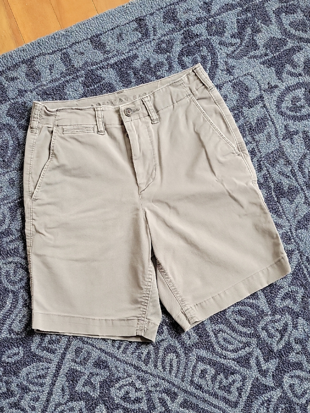 American Eagle GRAY Shorts